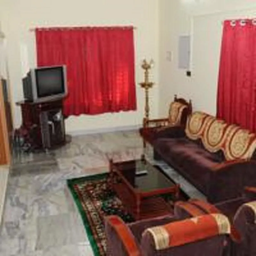 Homestay Sanam Beach House Kannur