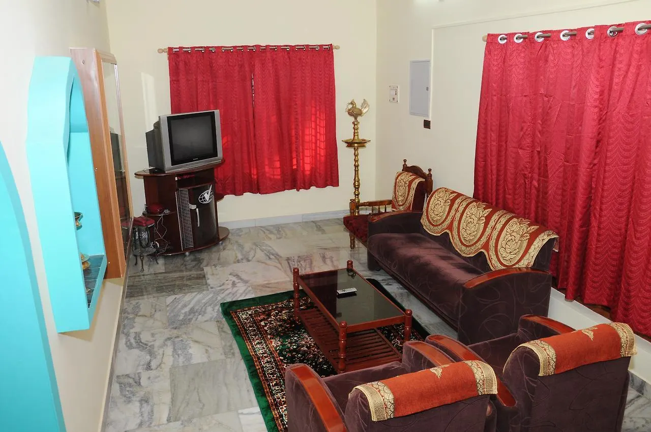 Homestay Sanam Beach House Kannur