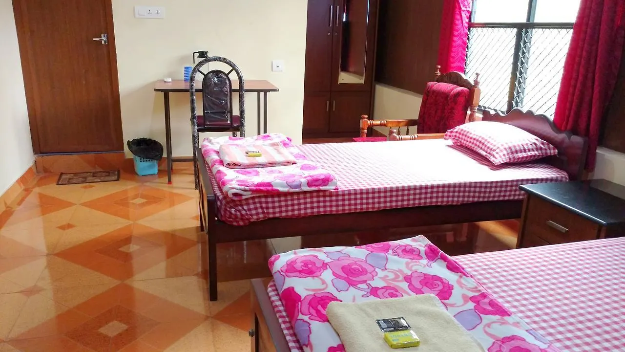 Sanam Beach House Kannur 0*,  India