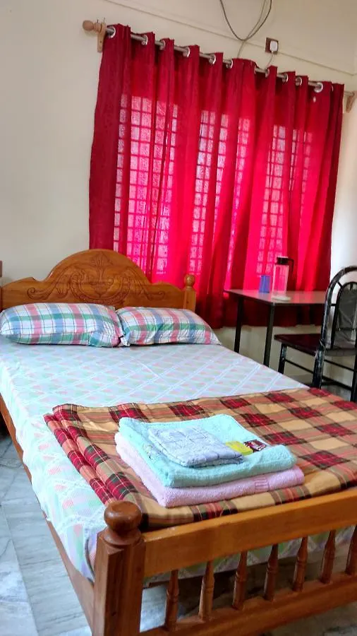 Homestay Sanam Beach House Kannur India