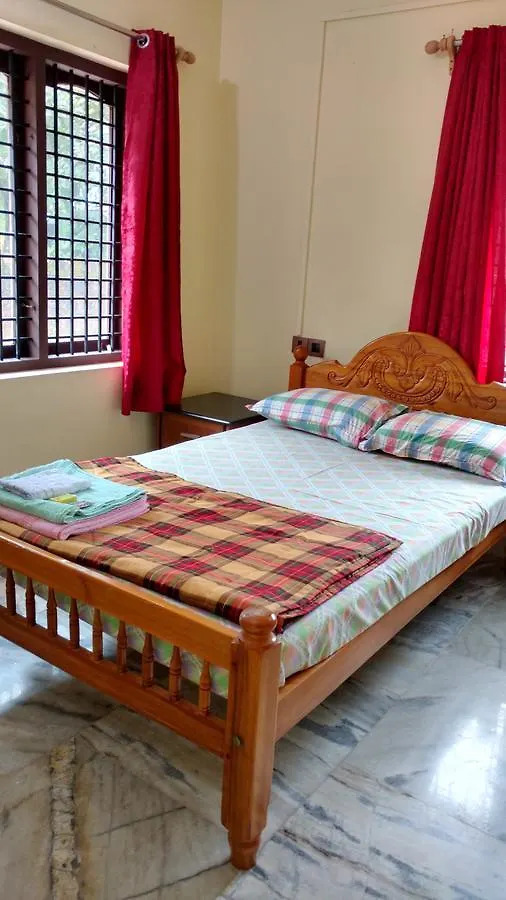 Sanam Beach House Kannur
