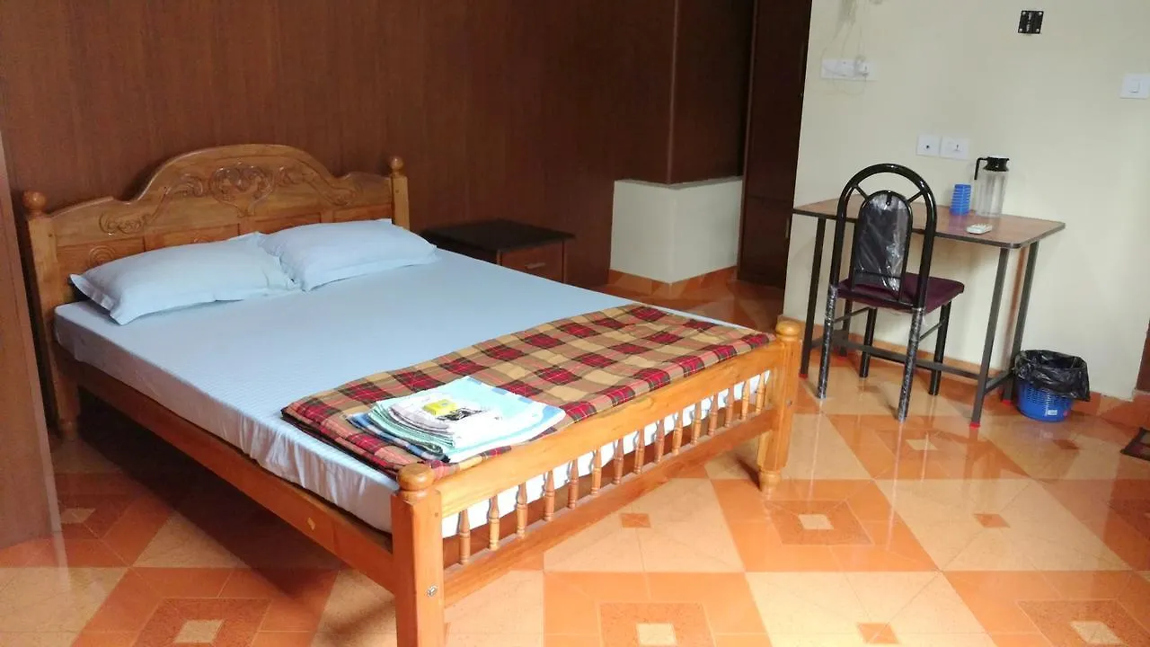 Sanam Beach House Kannur