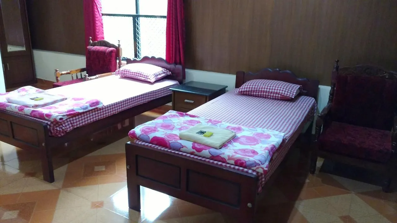 Sanam Beach House Kannur Homestay